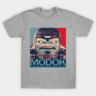 MODOK (Shepard Fairey) T-Shirt